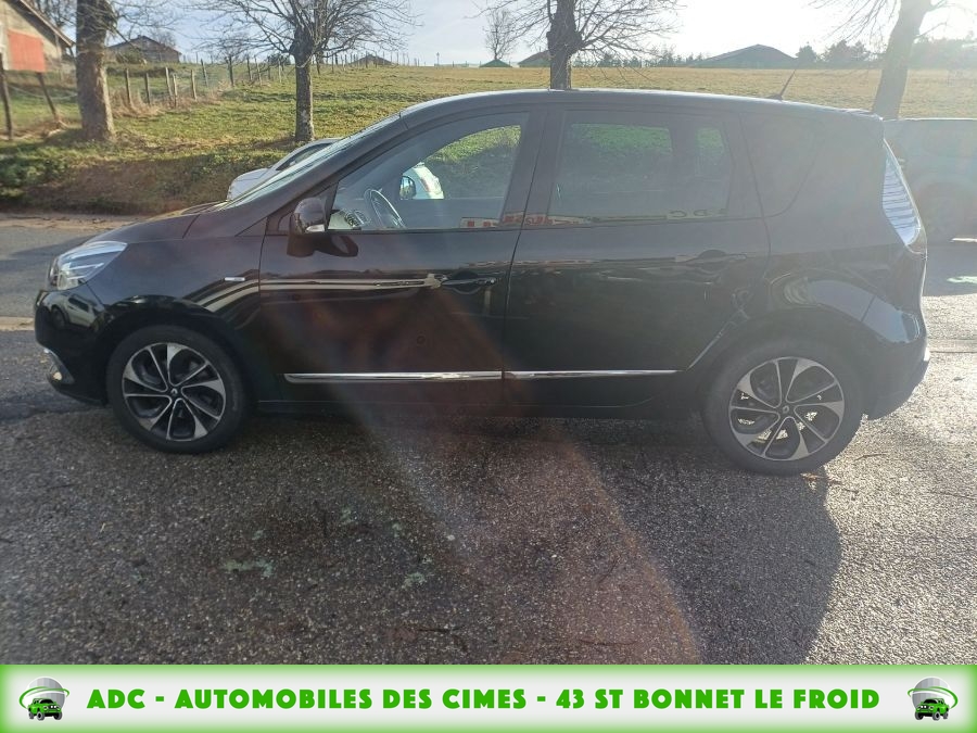 RENAULT SCENIC III (3) - 1.6 DCI 130 ENERGY BOSE ECO2