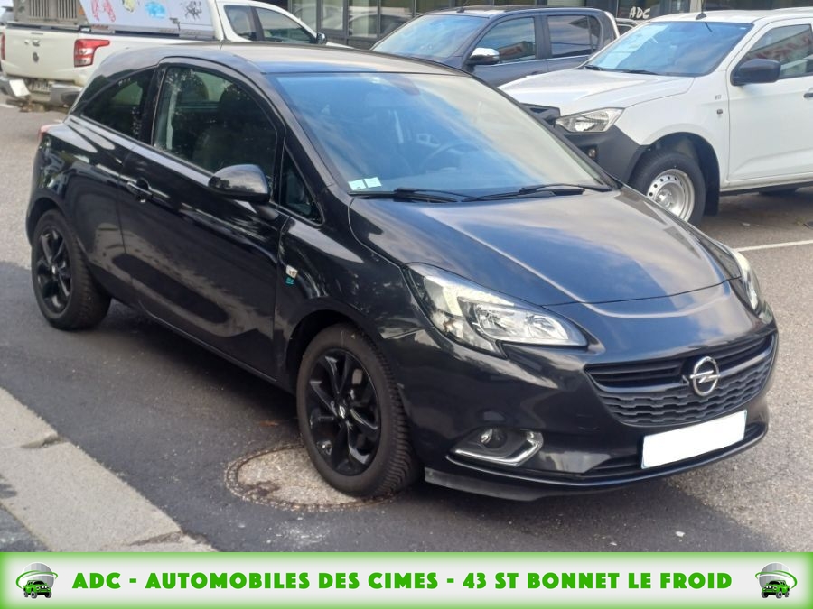 OPEL CORSA V - 3P 1.4 TURBO 100 COLOR EDITION