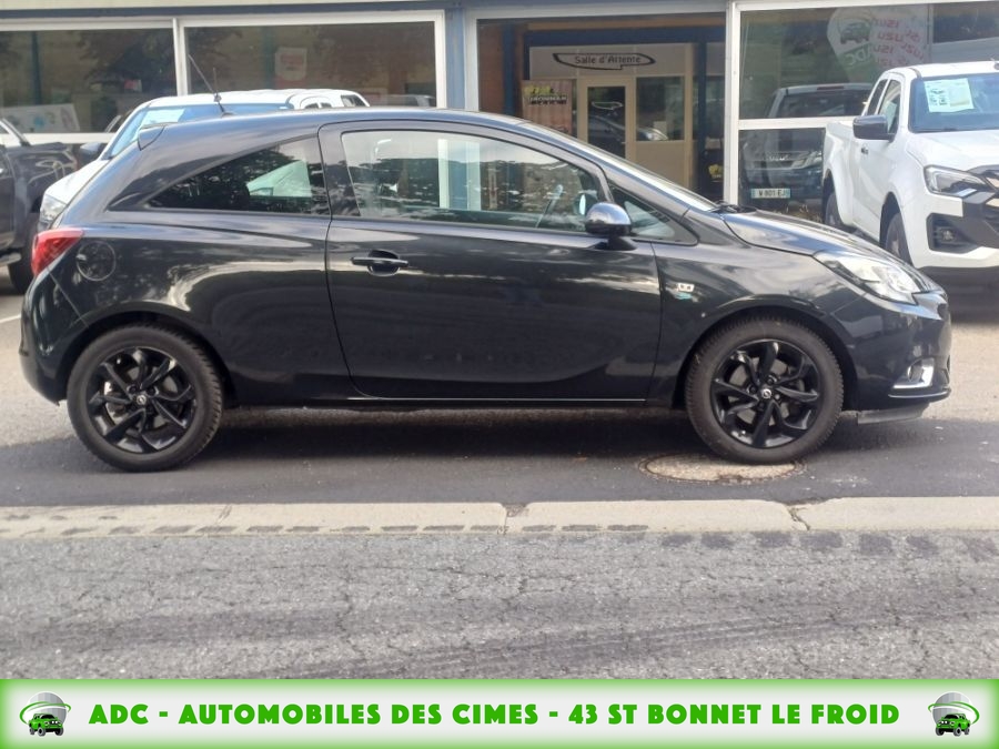 OPEL CORSA V - 3P 1.4 TURBO 100 COLOR EDITION