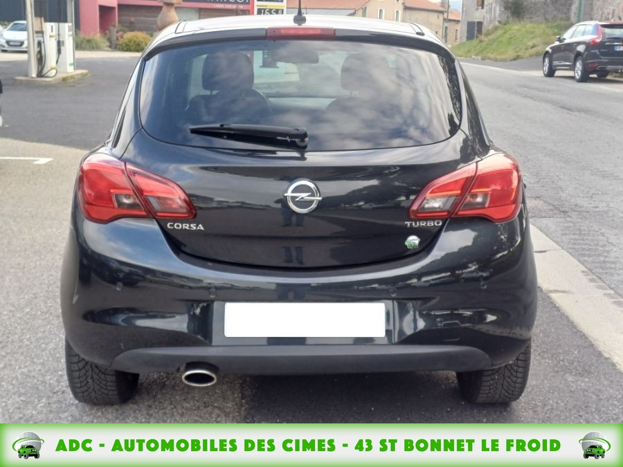OPEL CORSA V - 3P 1.4 TURBO 100 COLOR EDITION