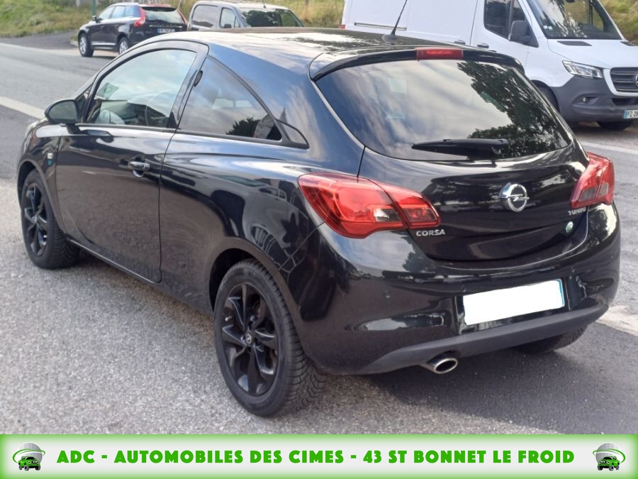 OPEL CORSA V - 3P 1.4 TURBO 100 COLOR EDITION