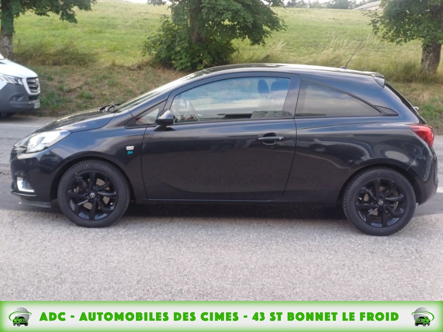 OPEL CORSA V - 3P 1.4 TURBO 100 COLOR EDITION