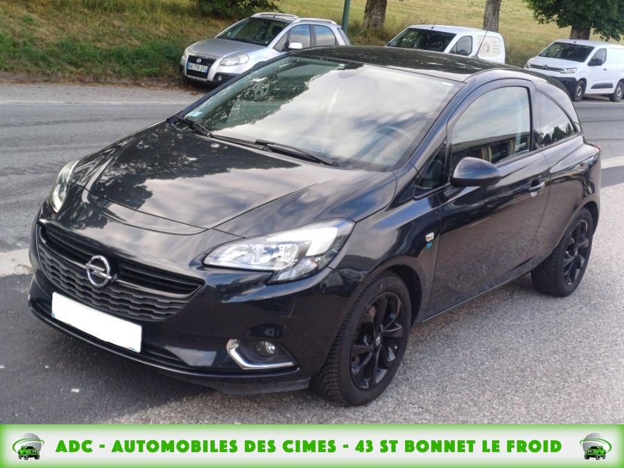 OPEL CORSA V - 3P 1.4 TURBO 100 COLOR EDITION