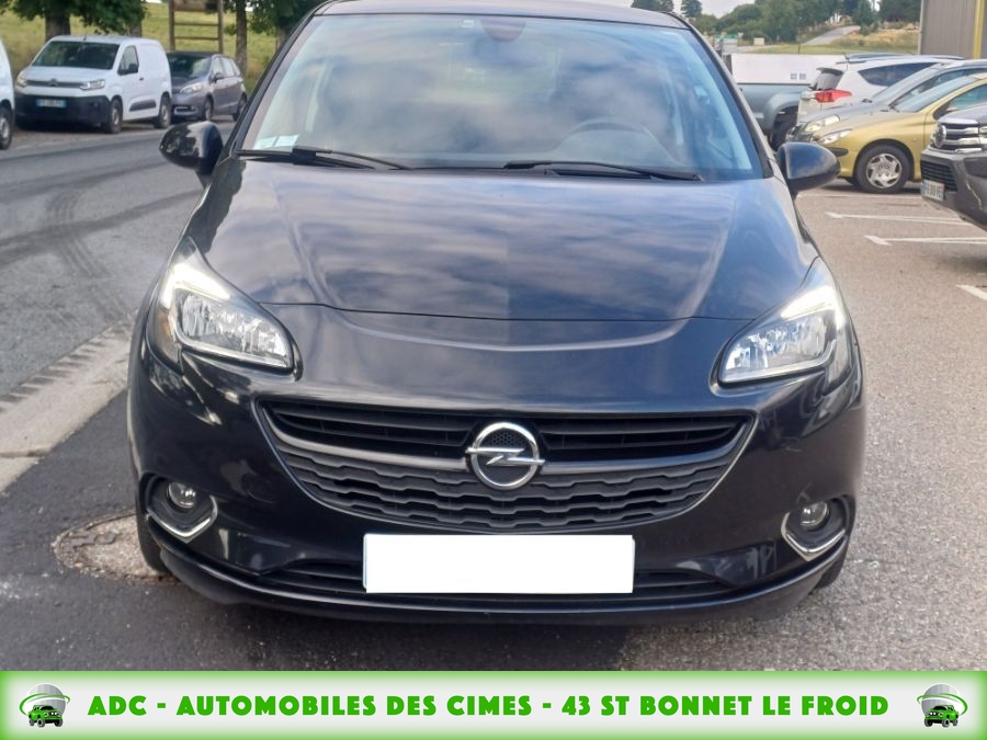 OPEL CORSA V - 3P 1.4 TURBO 100 COLOR EDITION
