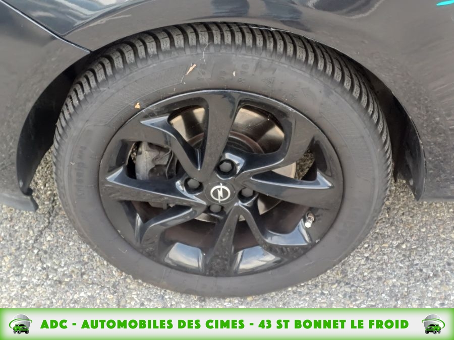 OPEL CORSA V - 3P 1.4 TURBO 100 COLOR EDITION