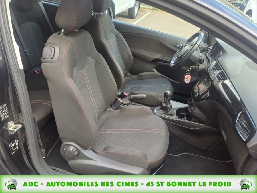 OPEL CORSA V - 3P 1.4 TURBO 100 COLOR EDITION