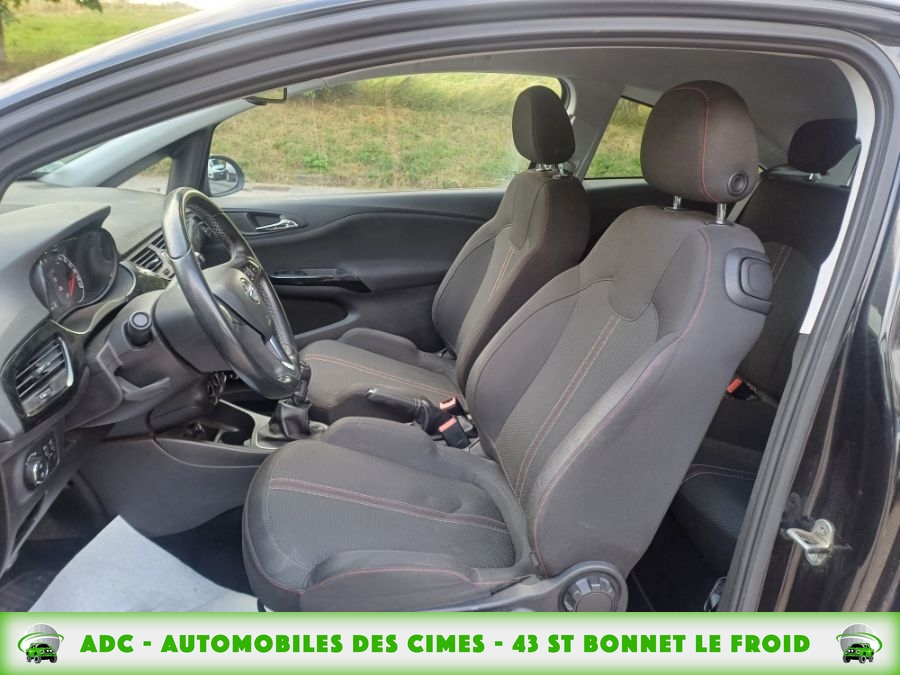 OPEL CORSA V - 3P 1.4 TURBO 100 COLOR EDITION