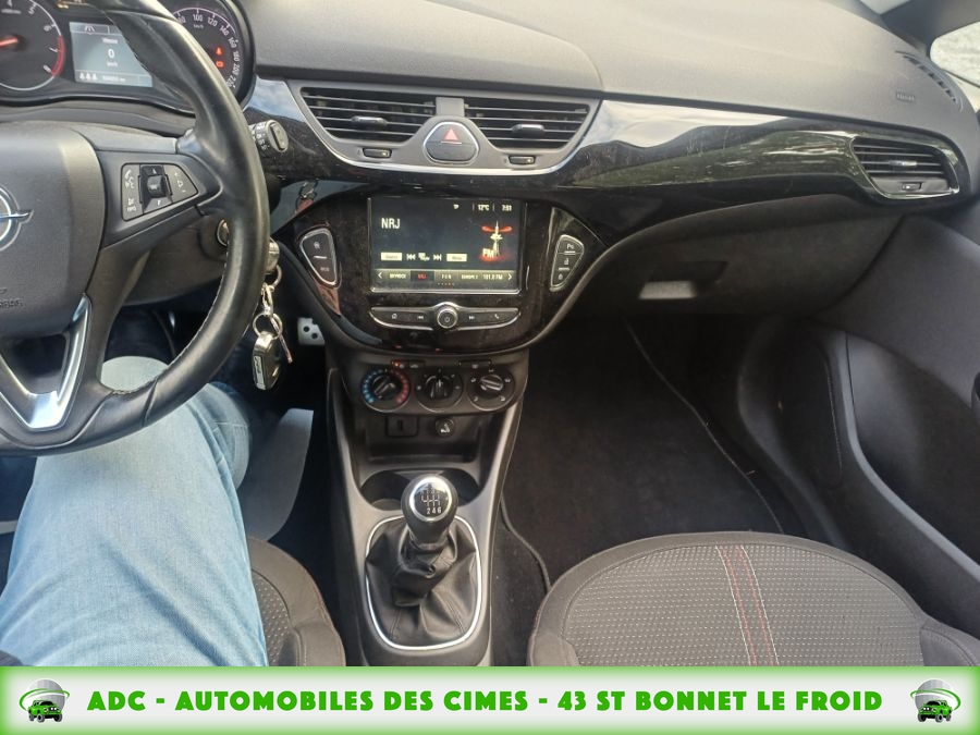 OPEL CORSA V - 3P 1.4 TURBO 100 COLOR EDITION