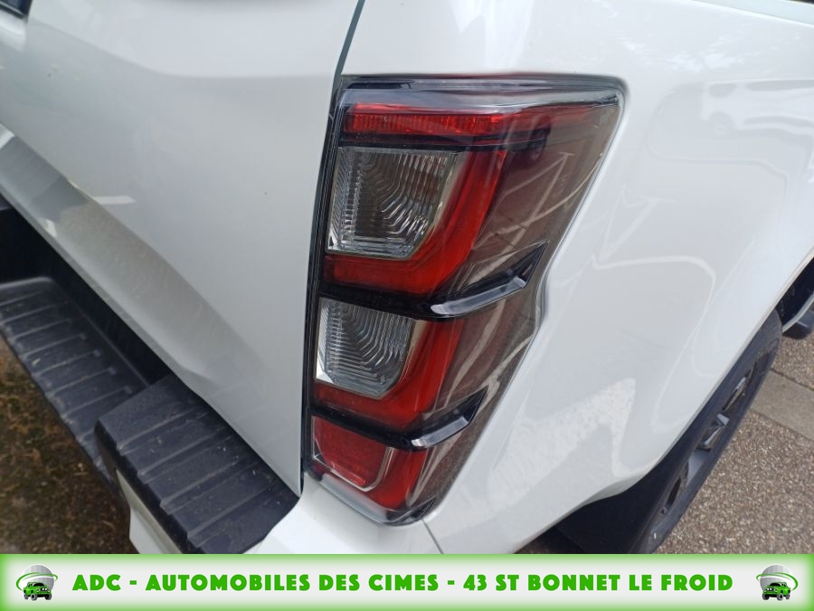 ISUZU D-MAX - 1.9 4D4 SPACE CAB N60 NSPORT MT VENTI-EDITION