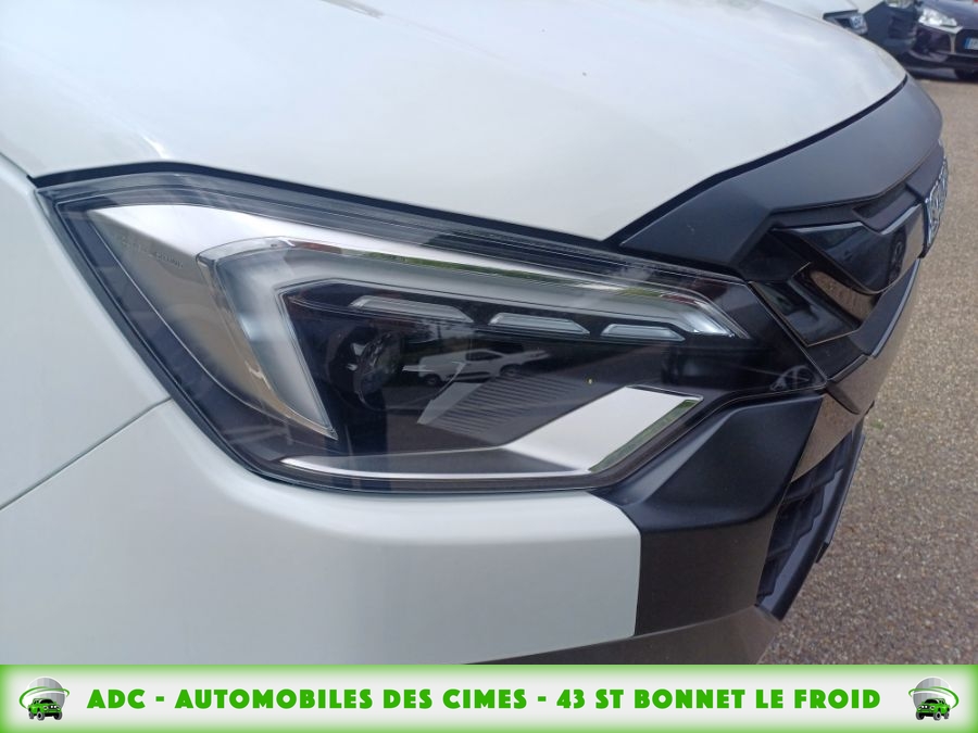 ISUZU D-MAX - 1.9 4D4 SPACE CAB N60 NSPORT MT VENTI-EDITION