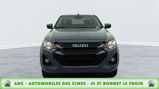 ISUZU D-MAX - 1.9 4X4 CREW CAB N60 B.B + AT 4 PLACES