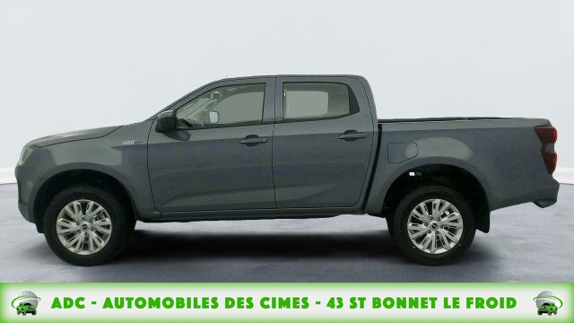 ISUZU D-MAX - 1.9 4X4 CREW CAB N60 B.B + AT 4 PLACES