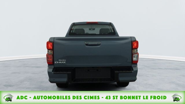 ISUZU D-MAX - 1.9 4X4 CREW CAB N60 B.B + AT 4 PLACES