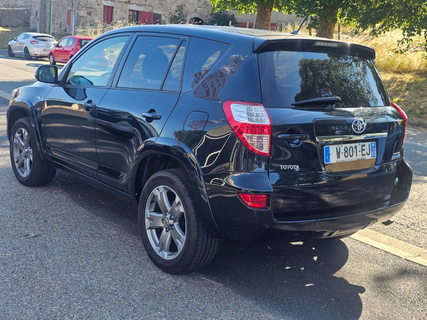 TOYOTA RAV 4 - III (3) 150 D-CAT FAP 4WD LIMITED EDITION