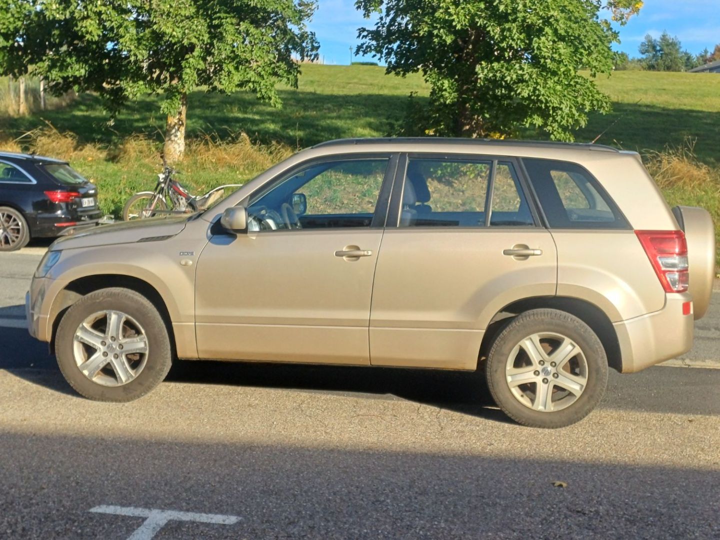 SUZUKI GRAND VITARA - 1.9DDIS 5 PORTES STANDARD
