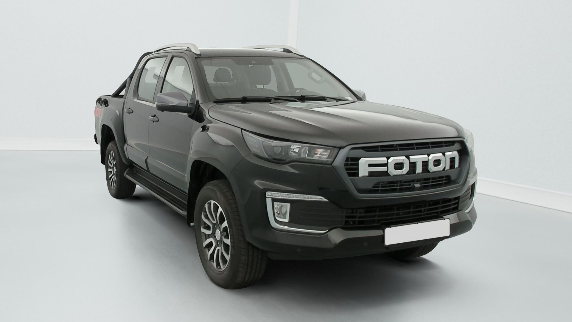 FOTON TUNLAND G7 - 2.0L 163 CH BVA8