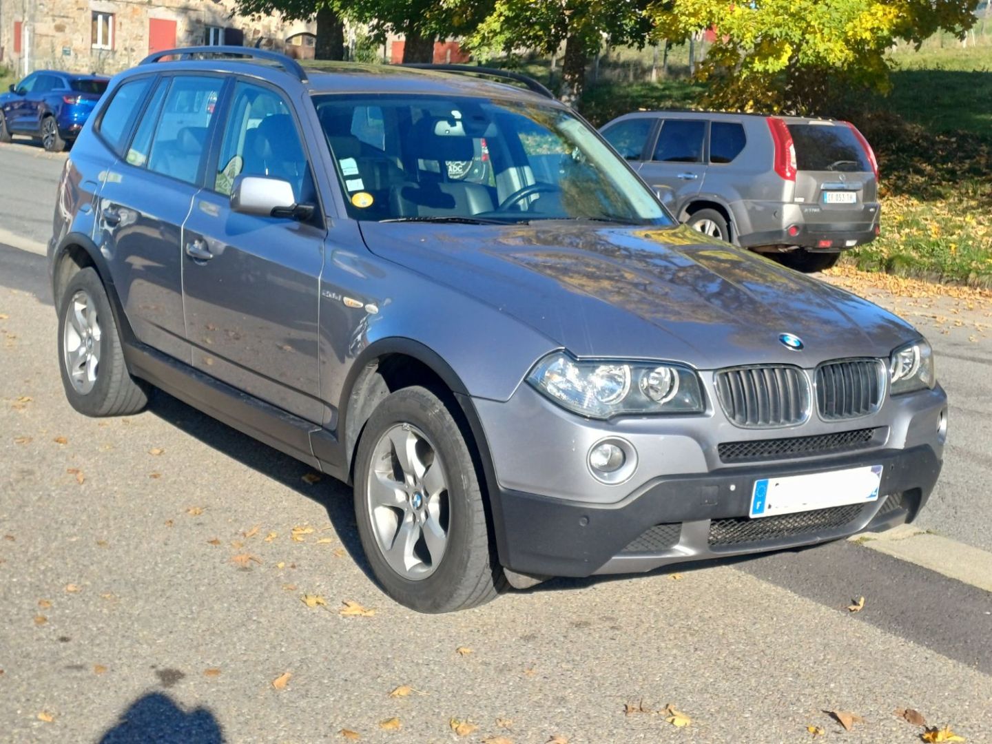 BMW X3 (E83) - 2.0D 177cv 4X4 5P BVM FAP