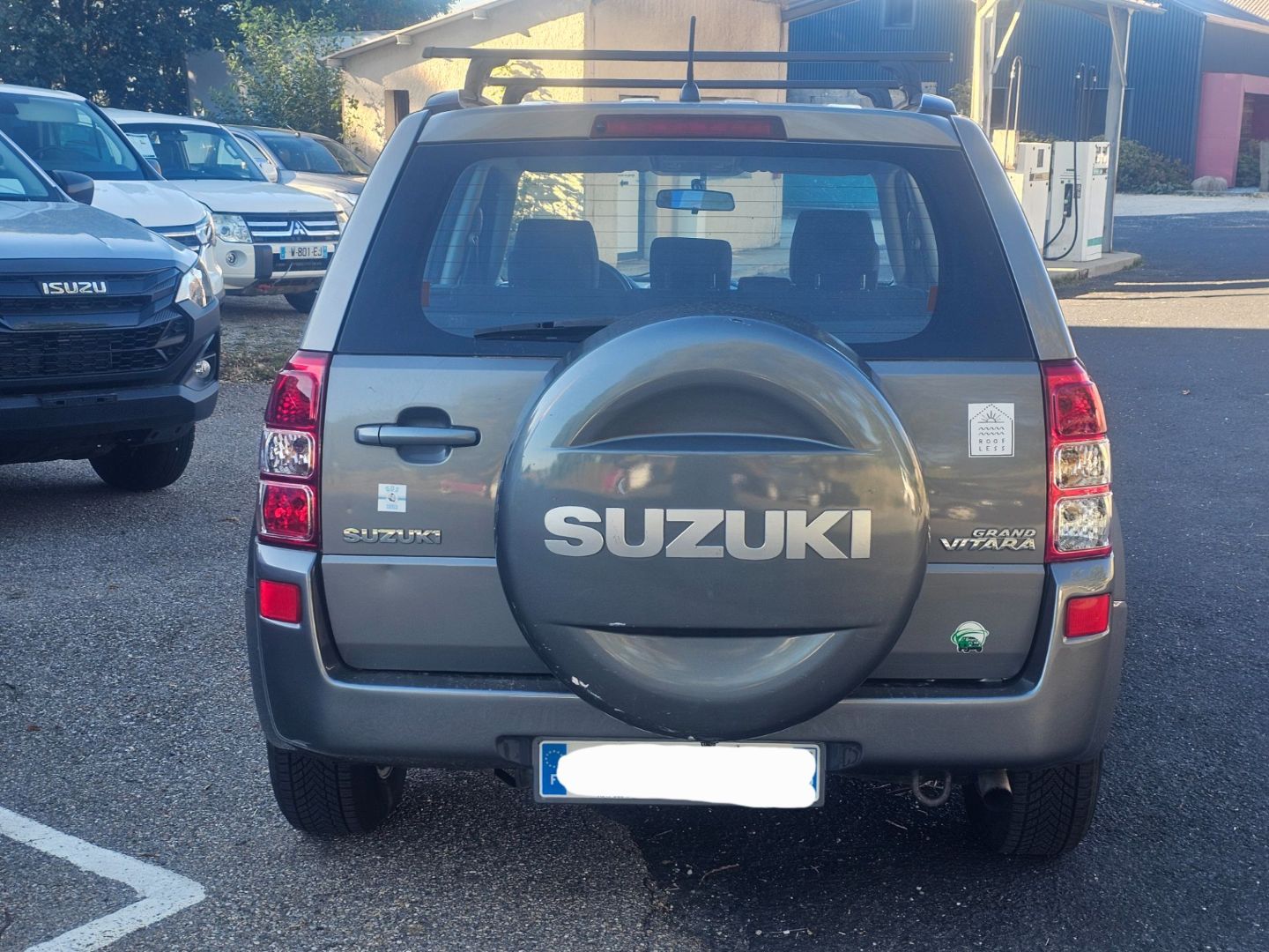 SUZUKI GRAND VITARA - II 1.9 DDIS 130 LUXE 5P