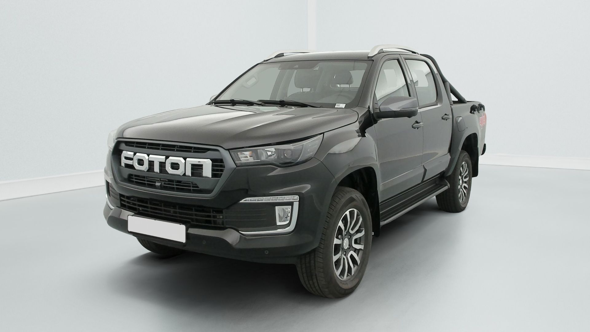 FOTON TUNLAND G7 - 2.0L 163 CH BVA8