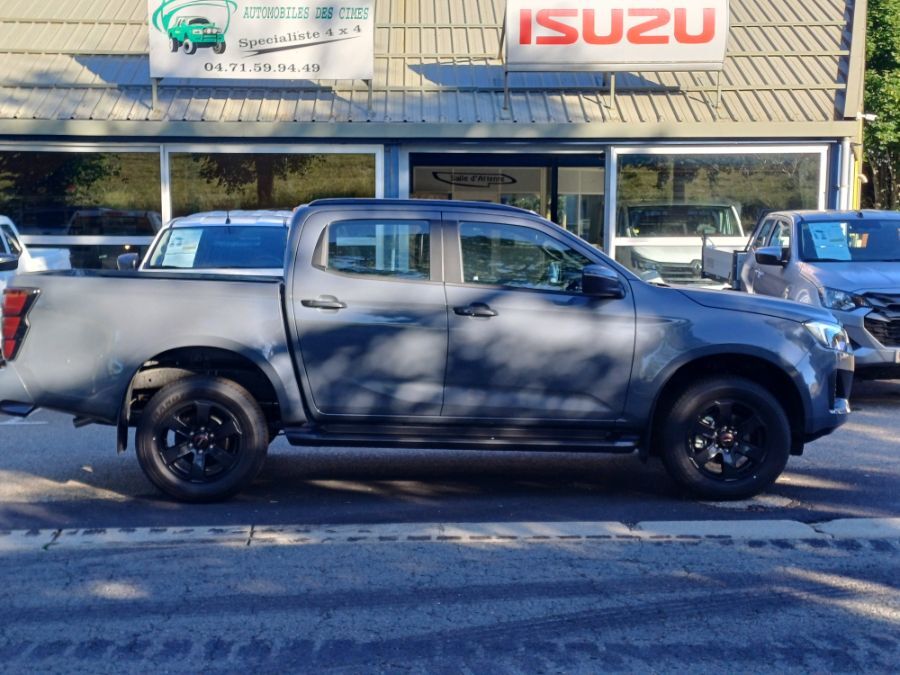ISUZU D-MAX - 1.9 4X4 CREW CAB N60 NSPORT AT 4 PLACES GSR2 (2025)