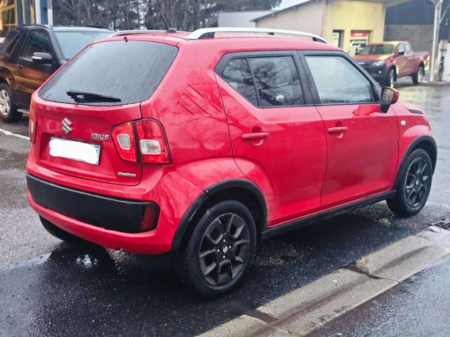 SUZUKI IGNIS - 1.2 DUALJET ALLGRIP 4x4 PRIVILEGE