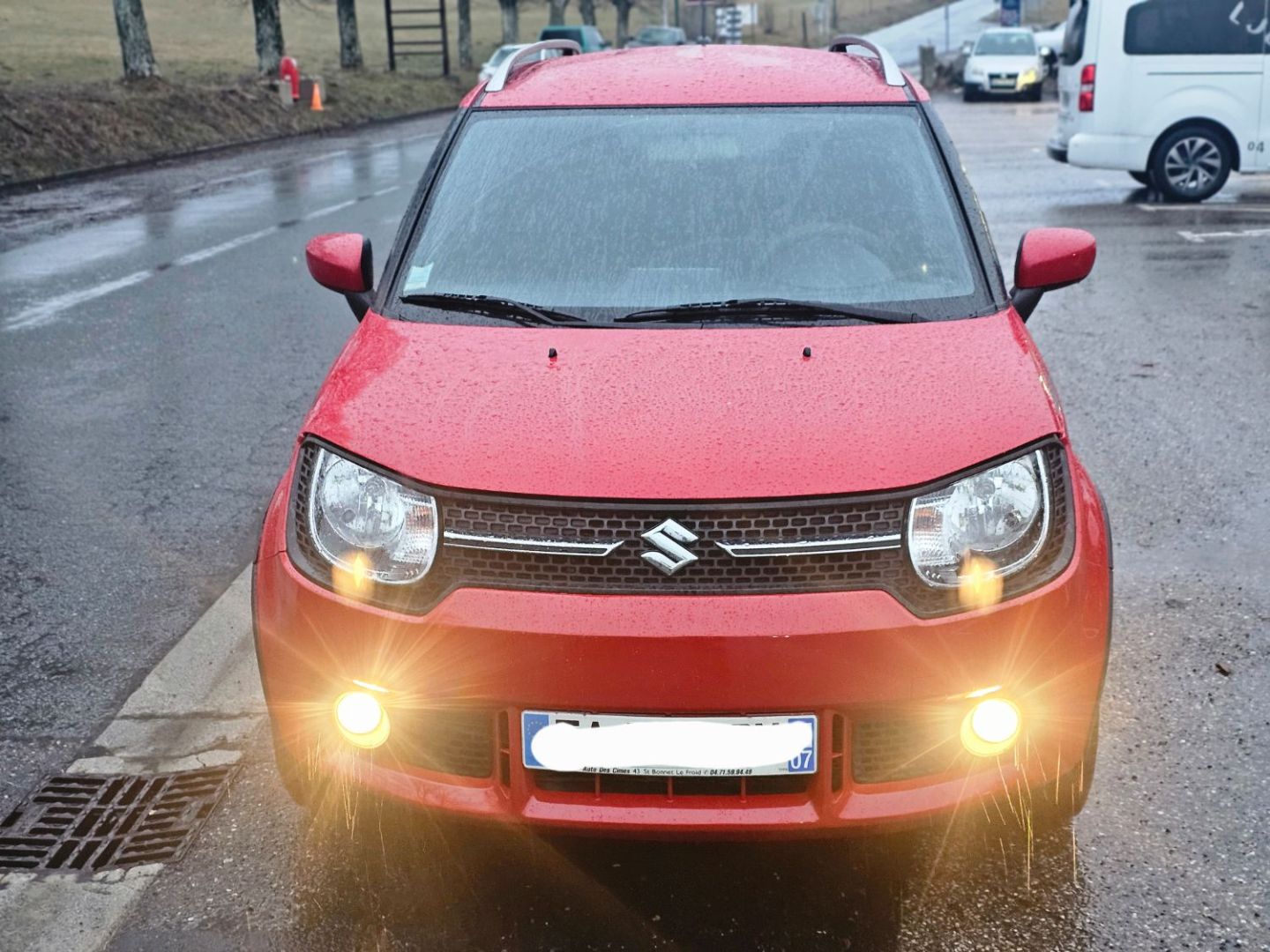 SUZUKI IGNIS - 1.2 DUALJET ALLGRIP 4x4 PRIVILEGE