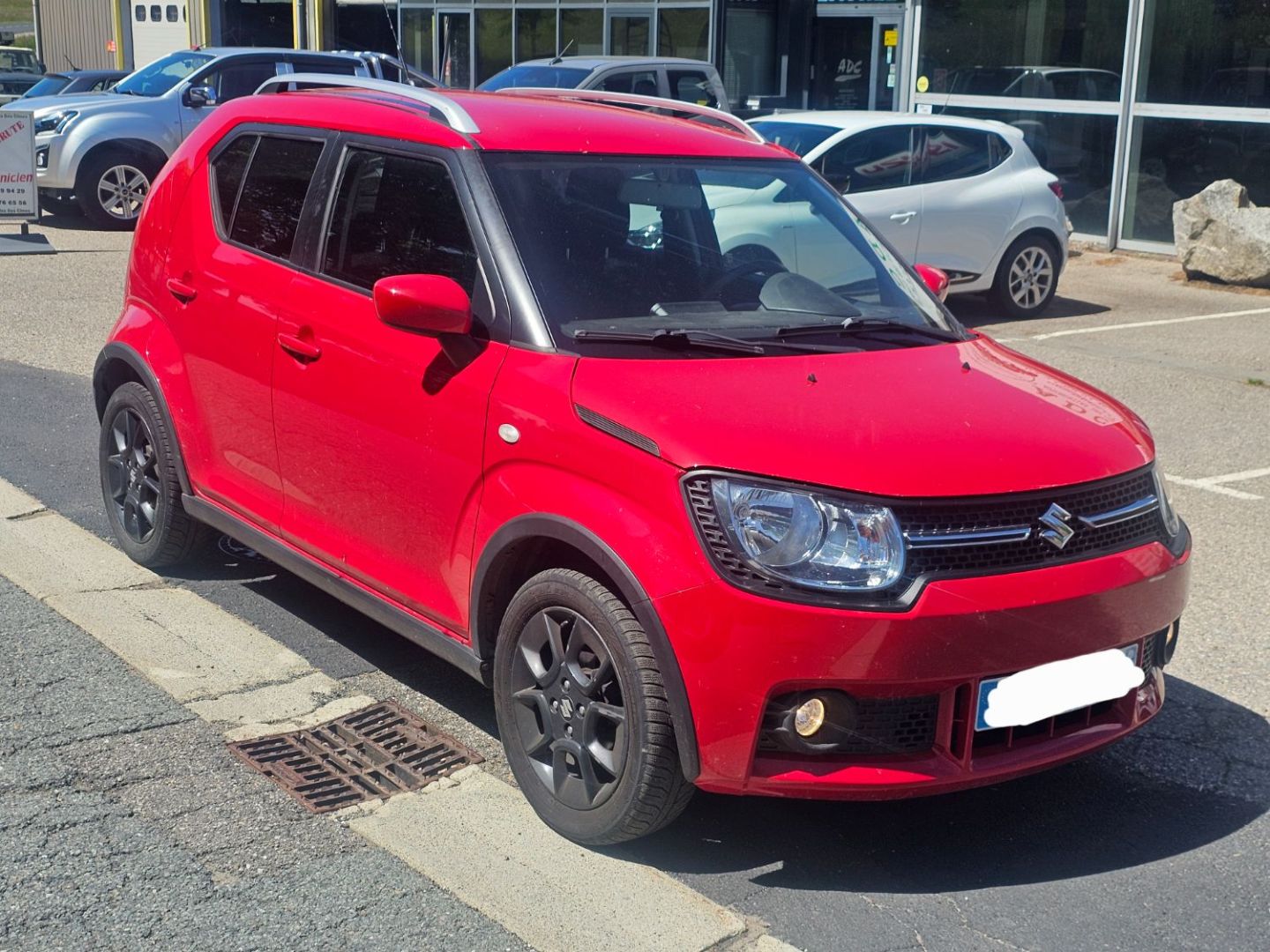 SUZUKI IGNIS - 1.2 DUALJET ALLGRIPP 4X4 PRIVILEGE