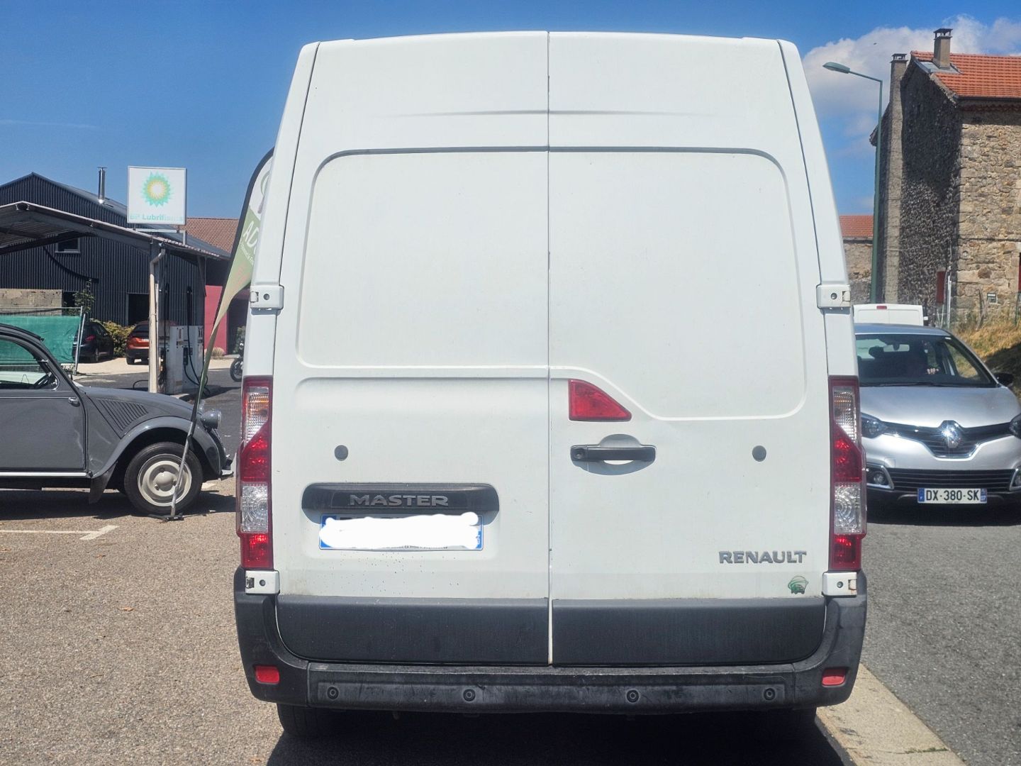RENAULT MASTER (III) - L2H2 2.3DCI 136CH CONFORT