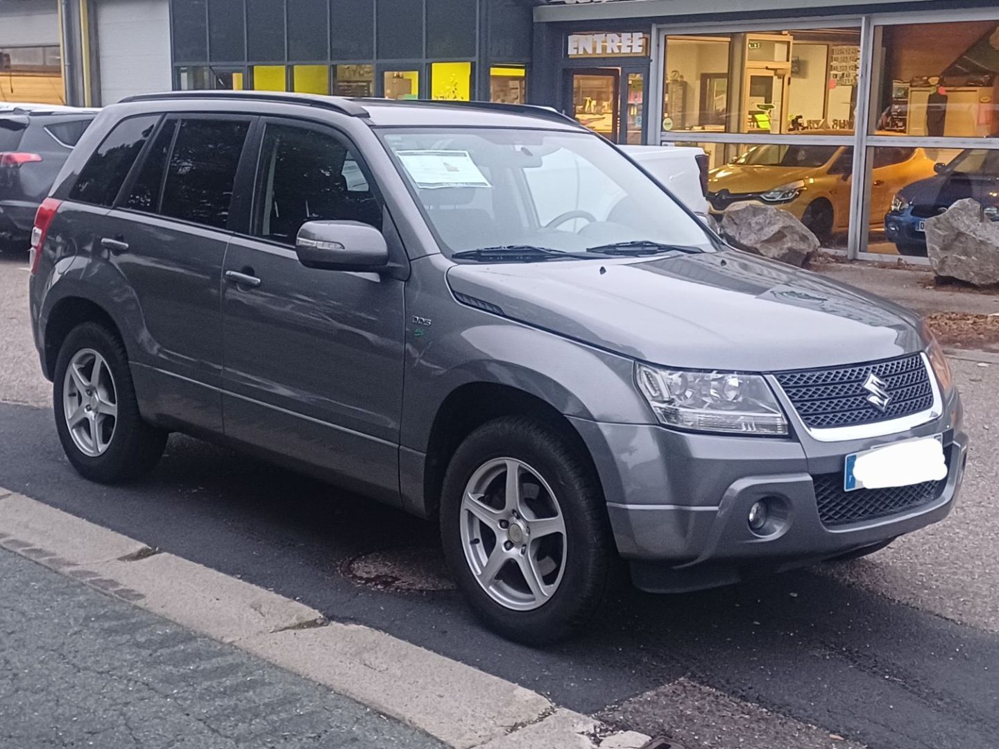 SUZUKI GRAND VITARA II - 1.9 DDIS 5 PORTES (2009)