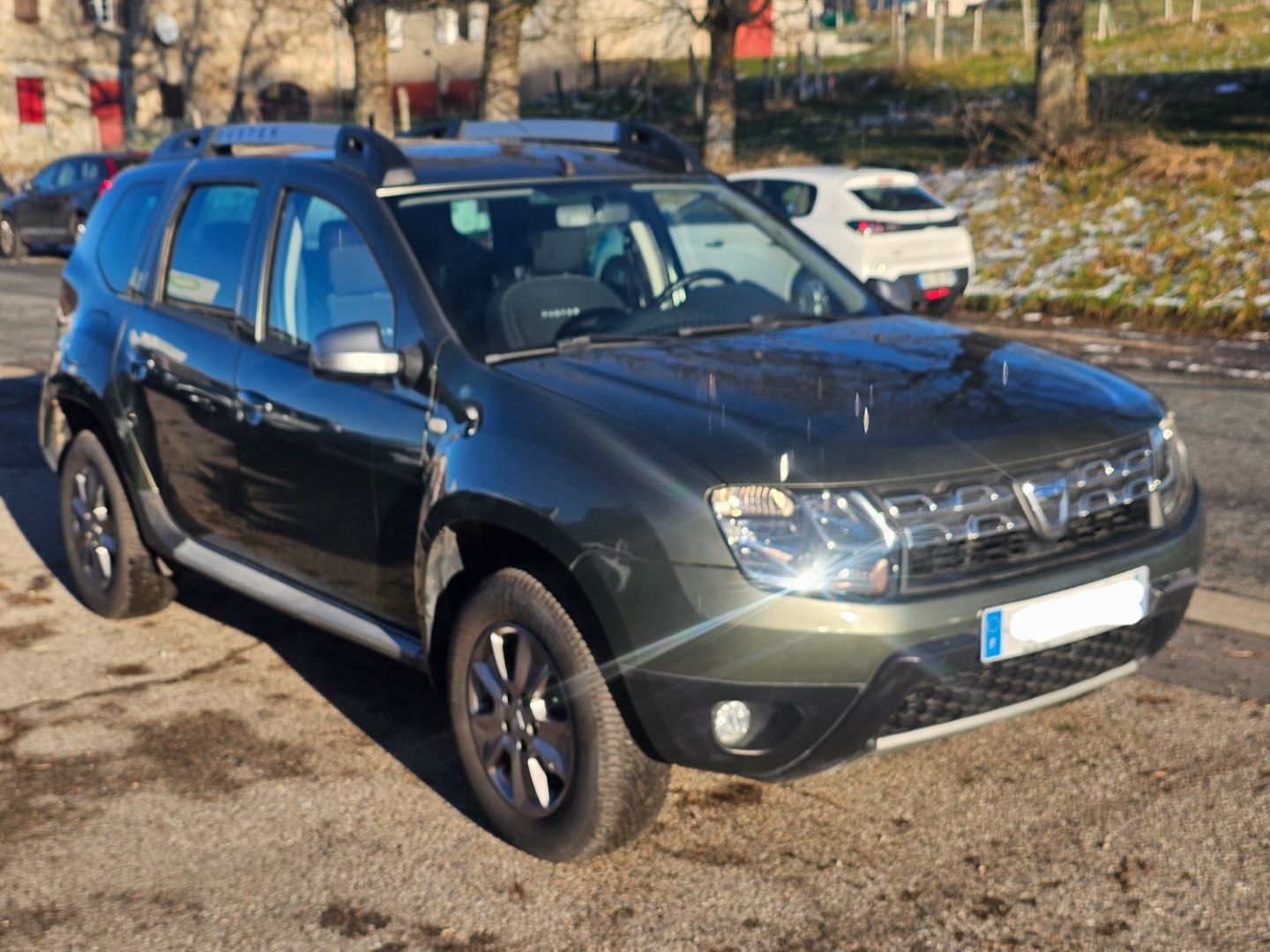 DACIA DUSTER (2) 1.5 DCI 110 LAUREATE 4X4