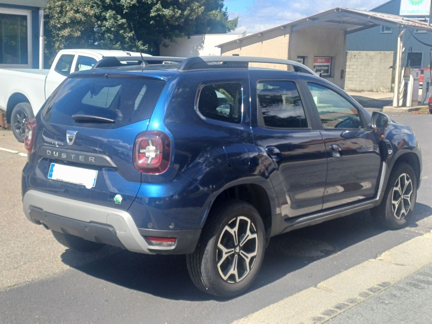 DACIA DUSTER 2 - 1.5 DCI 110 PRESTIGE 4X4
