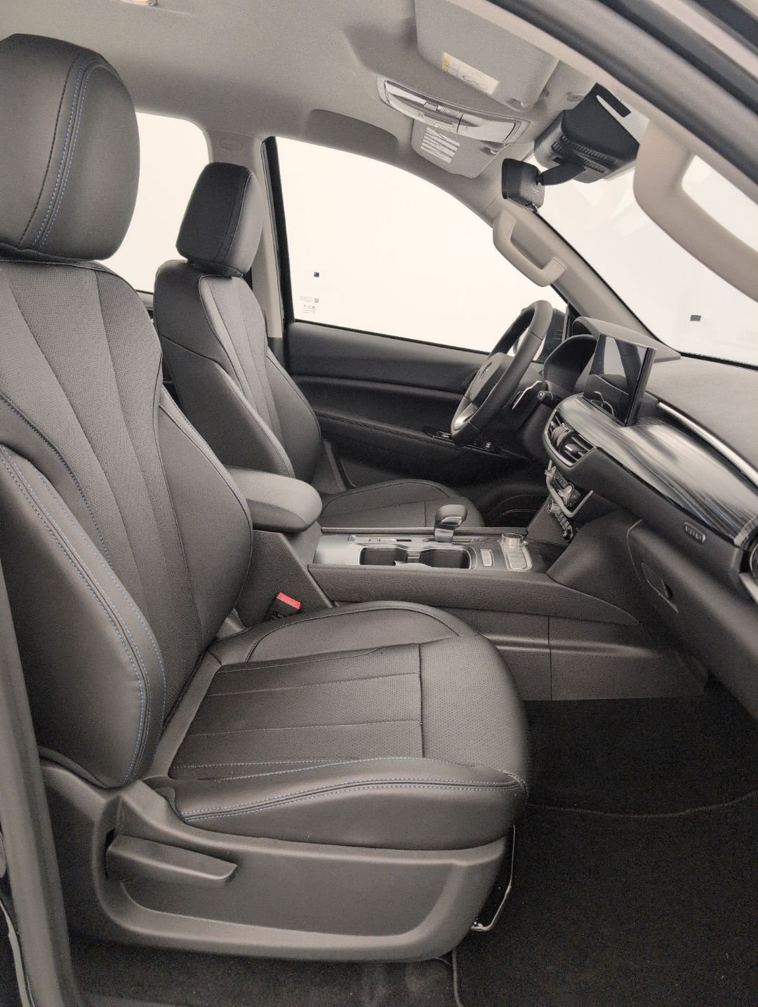 FOTON TUNLAND G7 - 2.0L 163 CH BVA8
