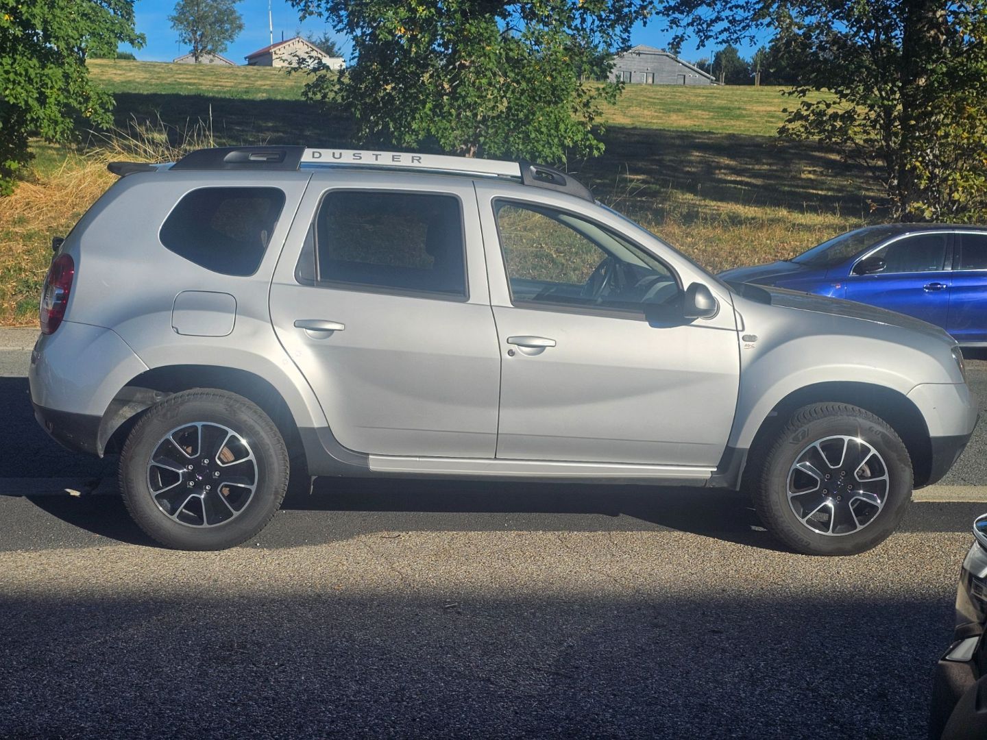 DACIA DUSTER - (2) 1.5 DCI 110 BLACK TOUCH 4X4