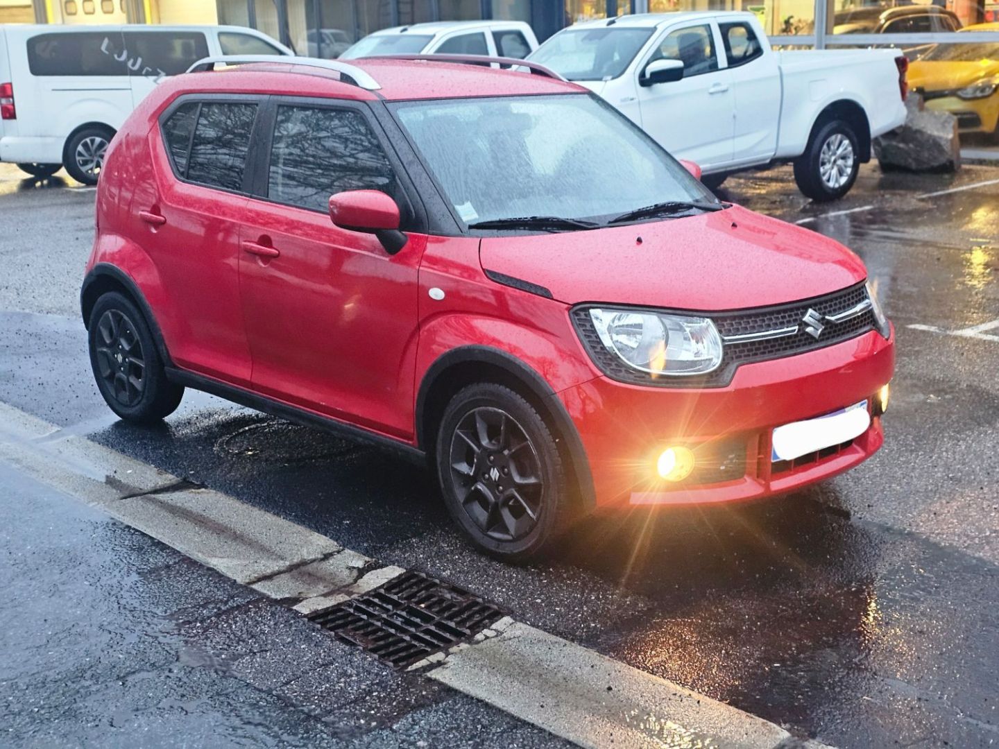 SUZUKI IGNIS - 1.2 DUALJET ALLGRIP 4x4 PRIVILEGE