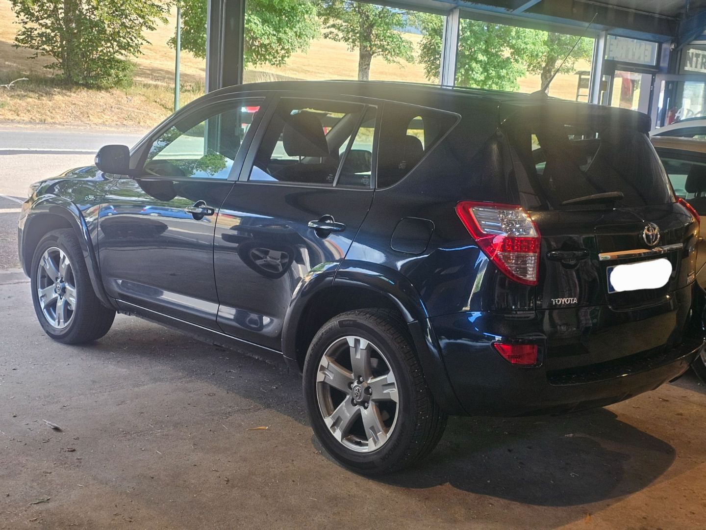TOYOTA RAV 4 - III (3) 150 D-CAT FAP 4WD LIMITED EDITION
