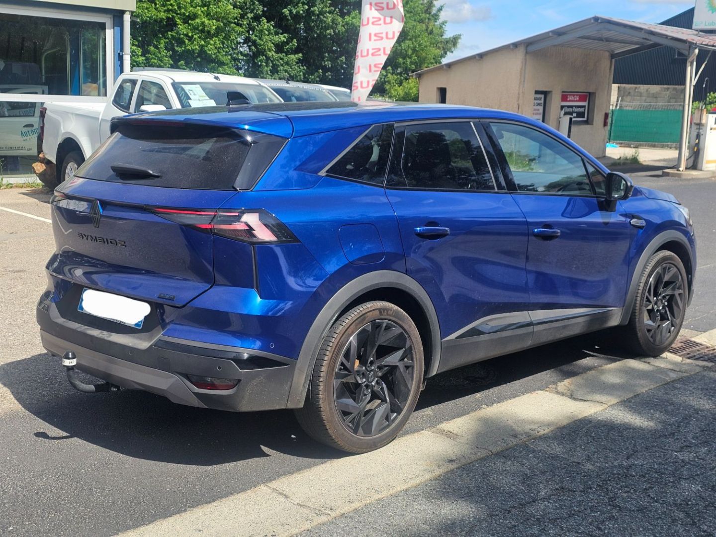 RENAULT SYMBIOZ - E-Tech full hybrid 145 Esprit Alpine