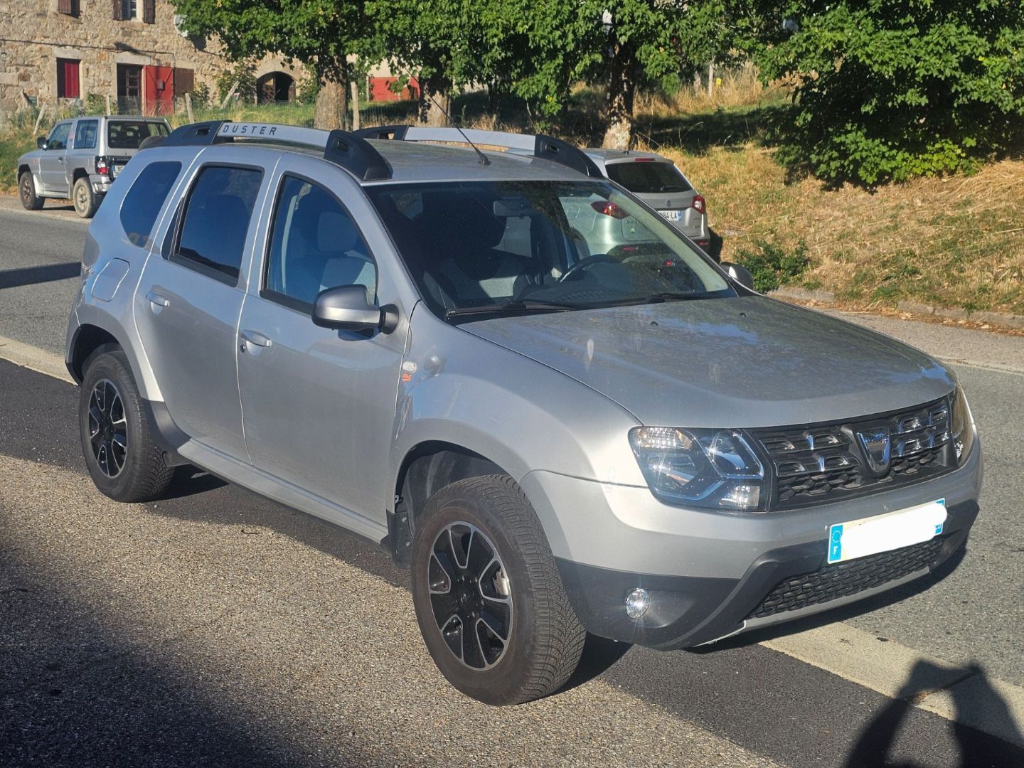 DACIA DUSTER - (2) 1.5 DCI 110 BLACK TOUCH 4X4