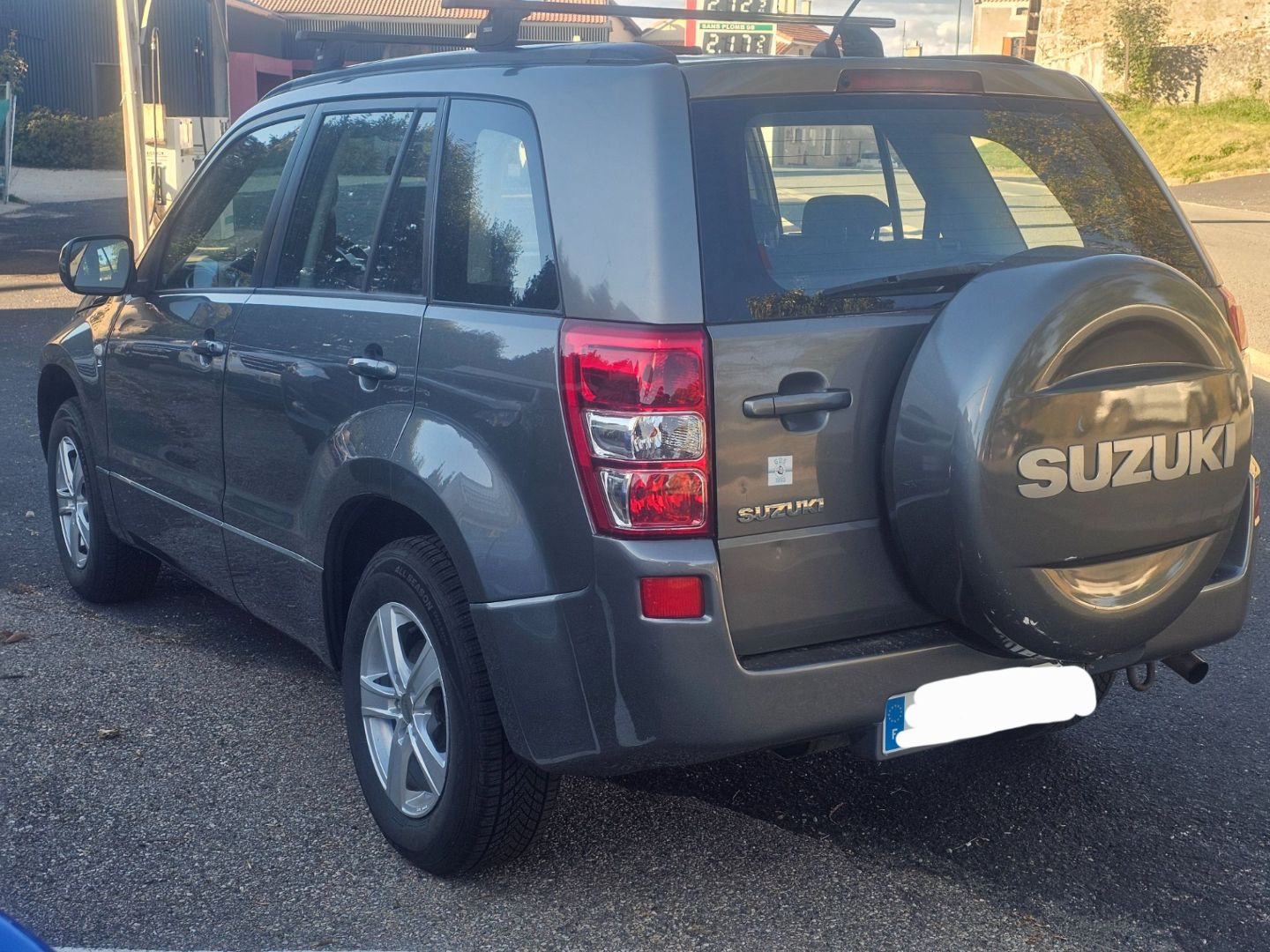 SUZUKI GRAND VITARA - II 1.9 DDIS 130 LUXE 5P