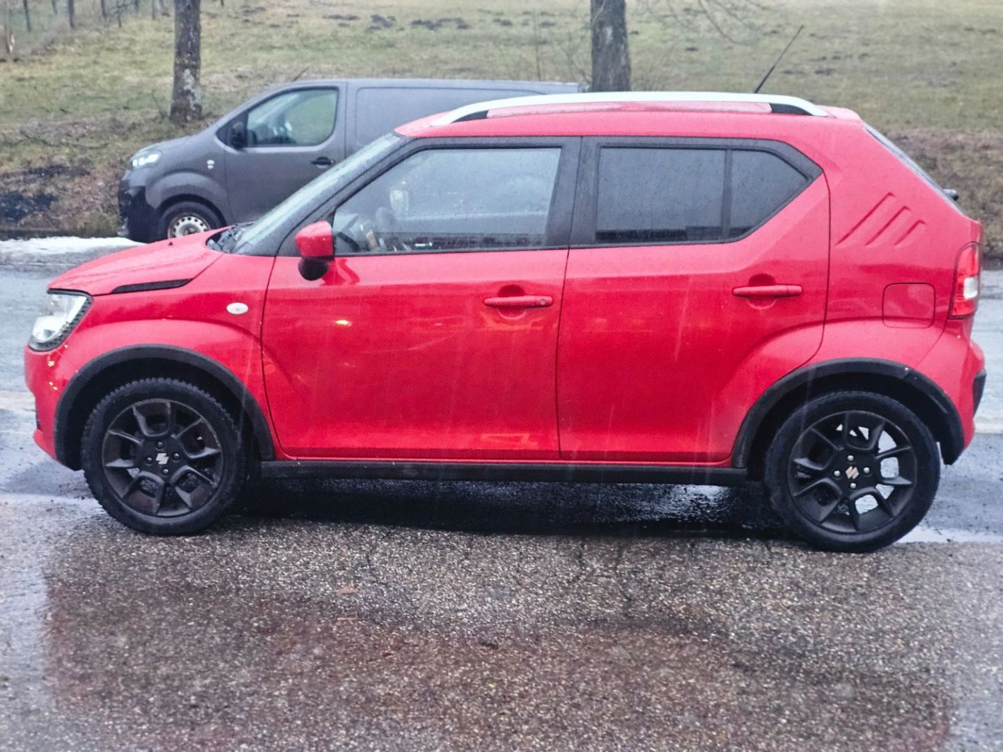 SUZUKI IGNIS - 1.2 DUALJET ALLGRIP 4x4 PRIVILEGE