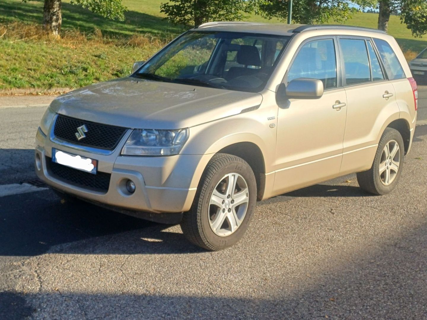 SUZUKI GRAND VITARA - 1.9DDIS 5 PORTES STANDARD