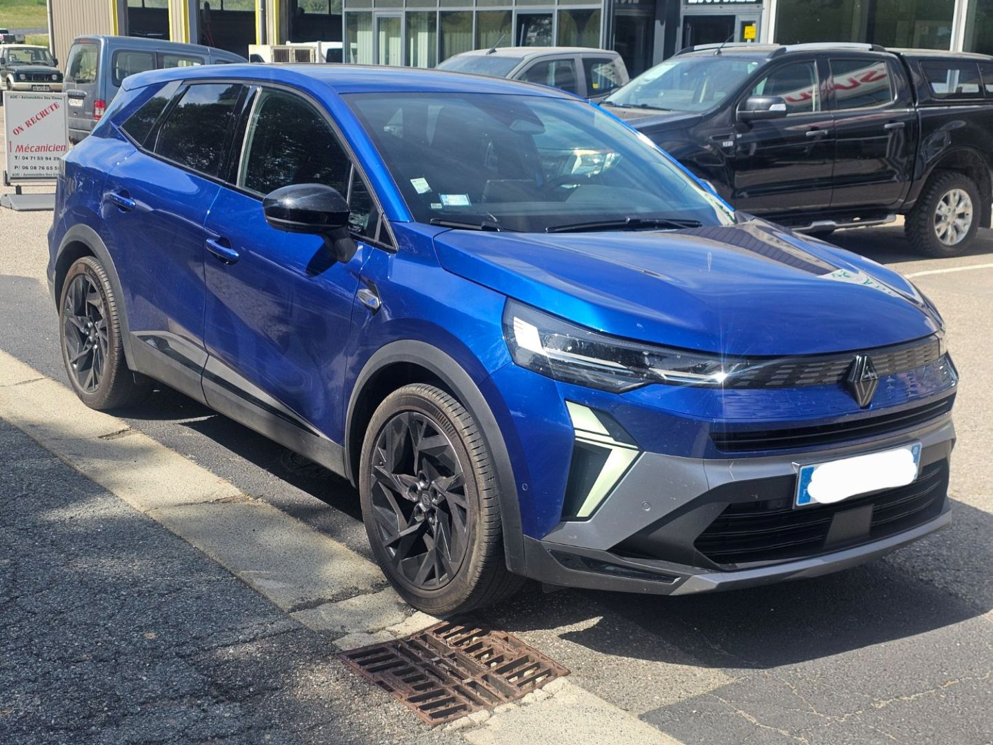 RENAULT SYMBIOZ - E-Tech full hybrid 145 Esprit Alpine
