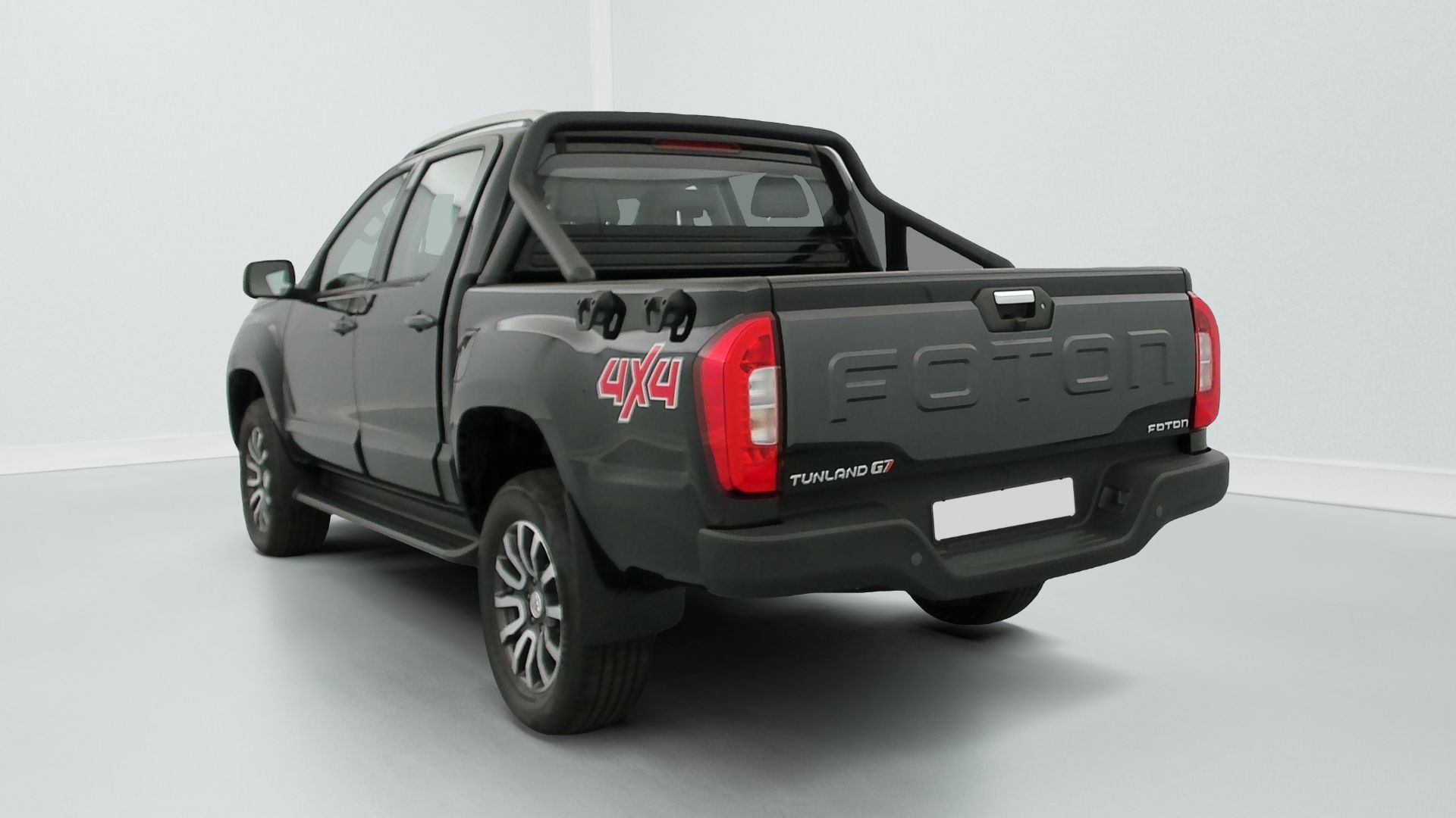 FOTON TUNLAND G7 - 2.0L 163 CH BVA8