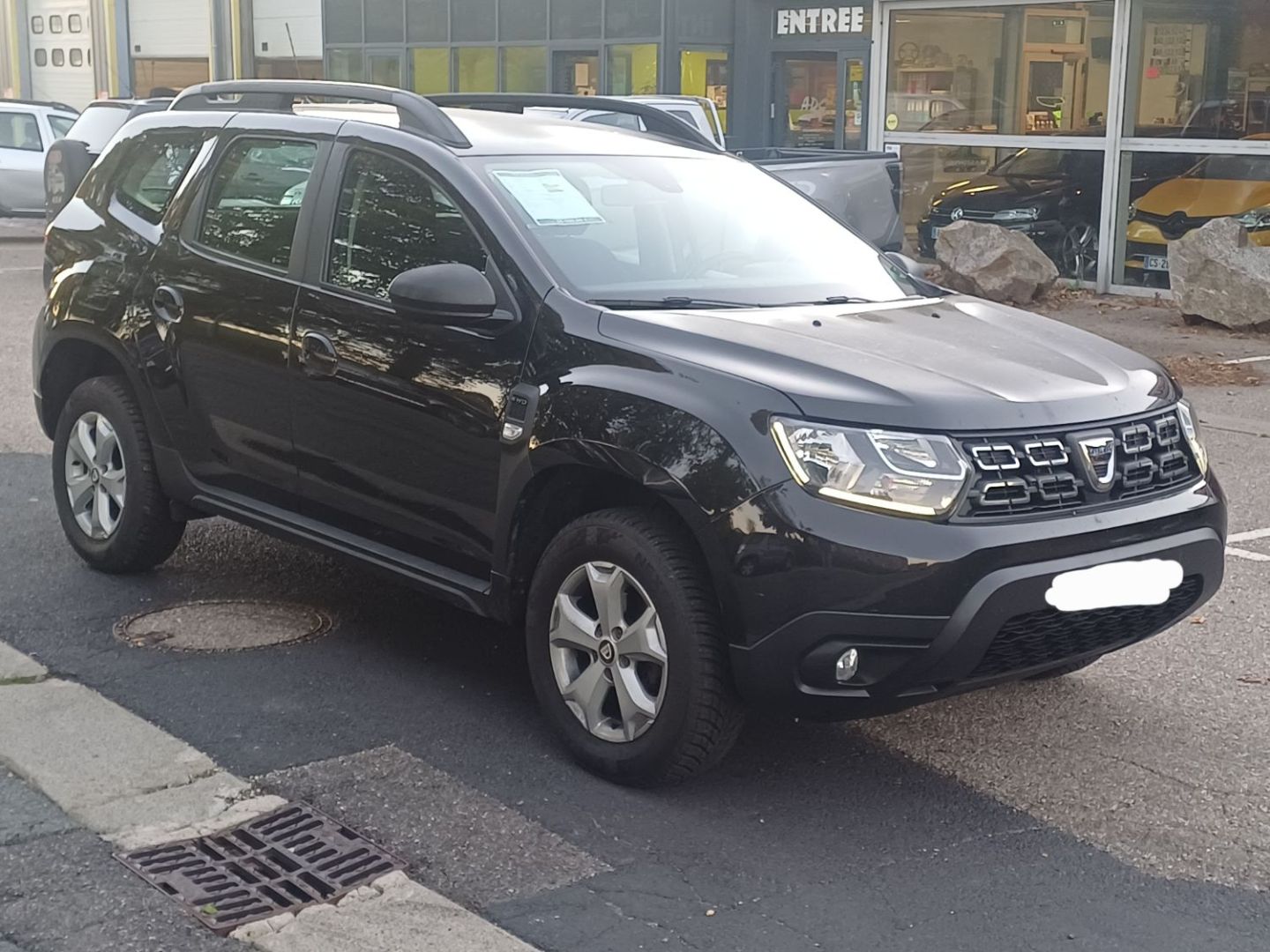 DACIA Duster (2) - 1.5DCI 110 CONFORT 4X4