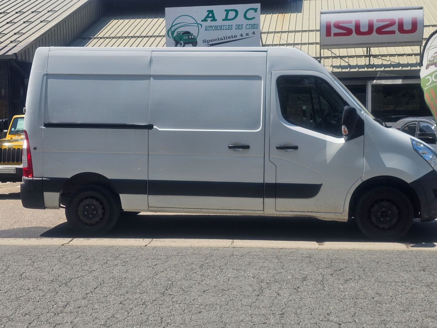 RENAULT MASTER (III) - L2H2 2.3DCI 136CH CONFORT