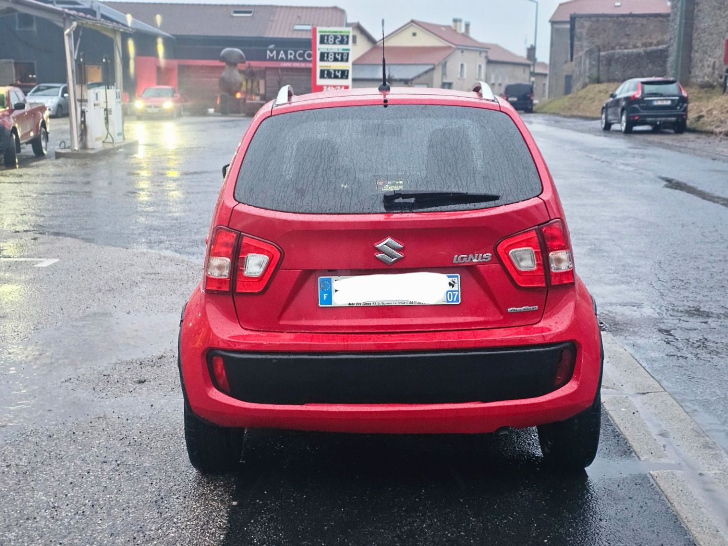 SUZUKI IGNIS - 1.2 DUALJET ALLGRIP 4x4 PRIVILEGE