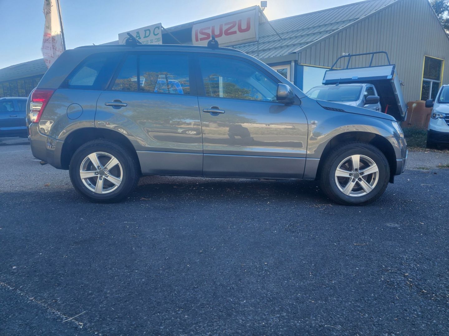 SUZUKI GRAND VITARA - II 1.9 DDIS 130 LUXE 5P