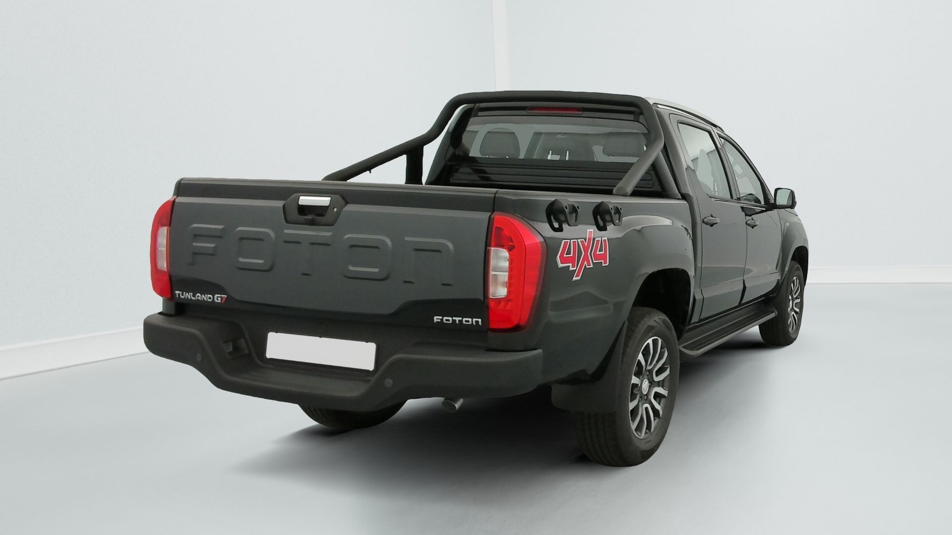 FOTON TUNLAND G7 - 2.0L 163 CH BVA8