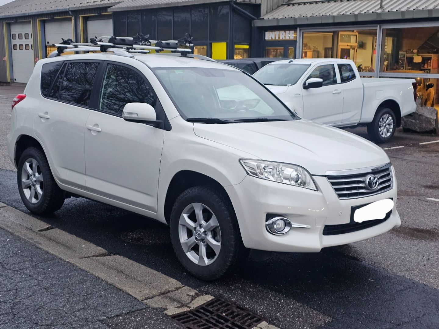 TOYOTA RAV 4 - III (2) 158 VVT-I LIFE 4WD BV6