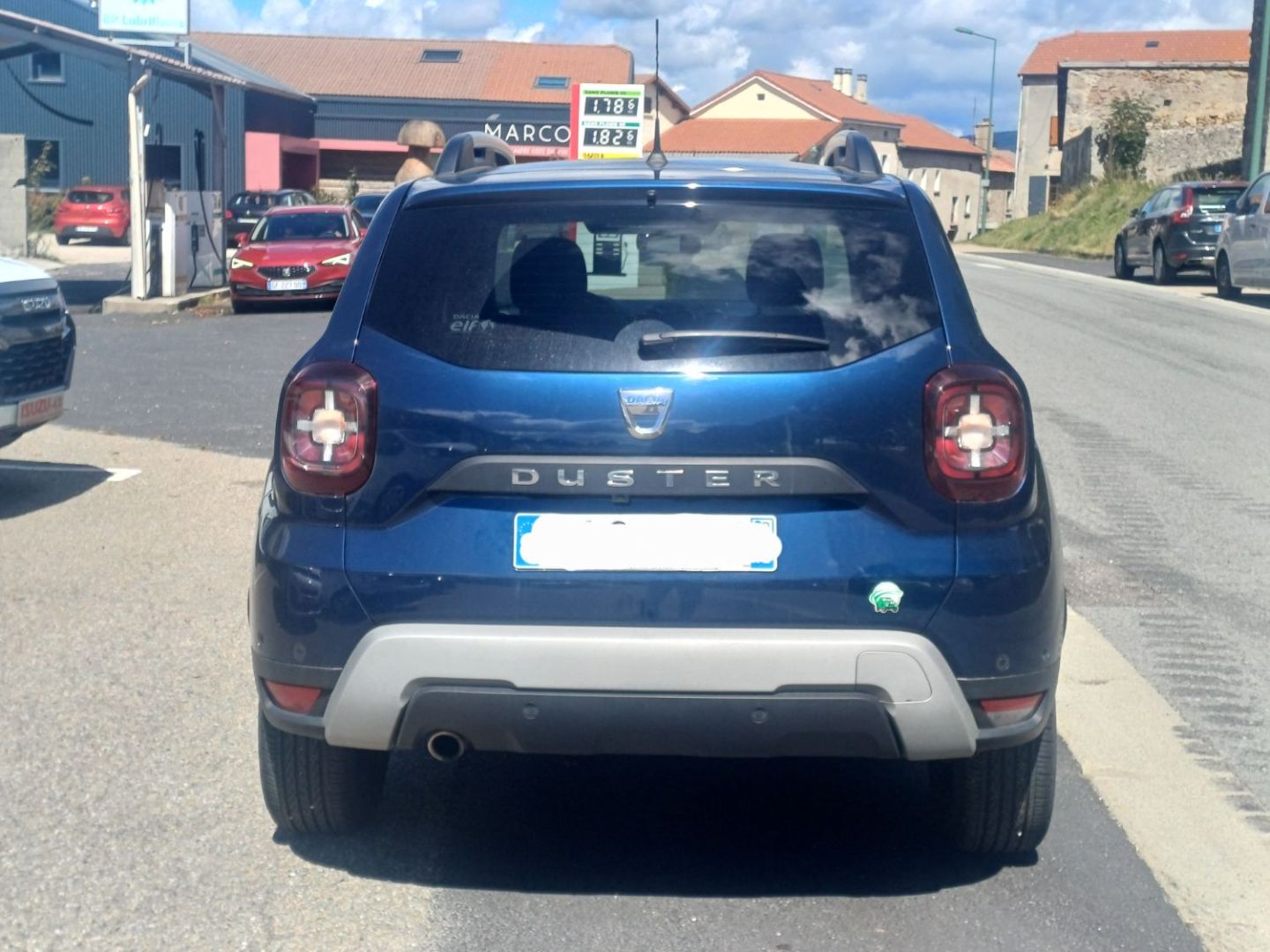 DACIA DUSTER 2 - 1.5 DCI 110 PRESTIGE 4X4