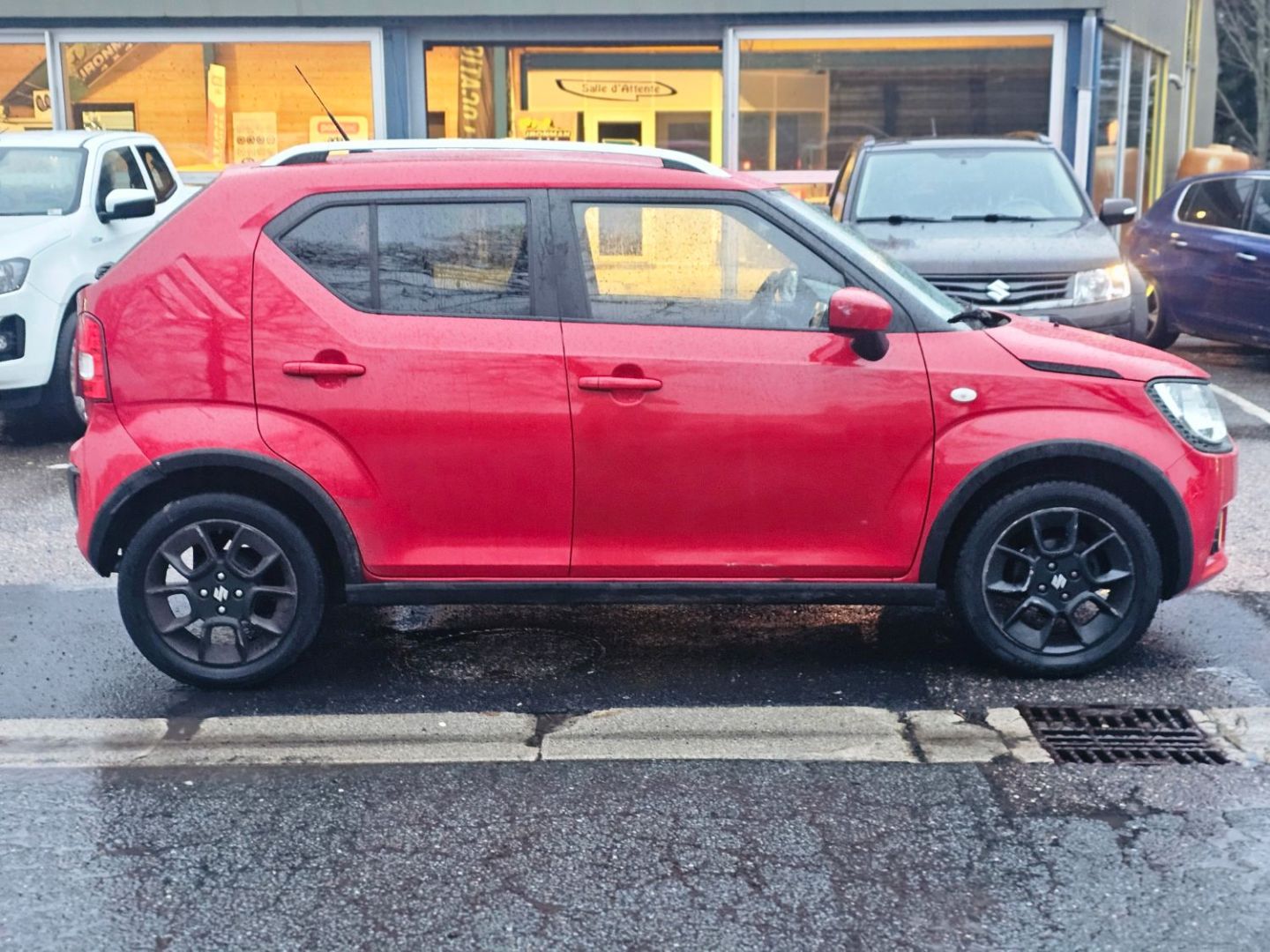 SUZUKI IGNIS - 1.2 DUALJET ALLGRIP 4x4 PRIVILEGE